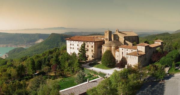 Monastery of Leyre